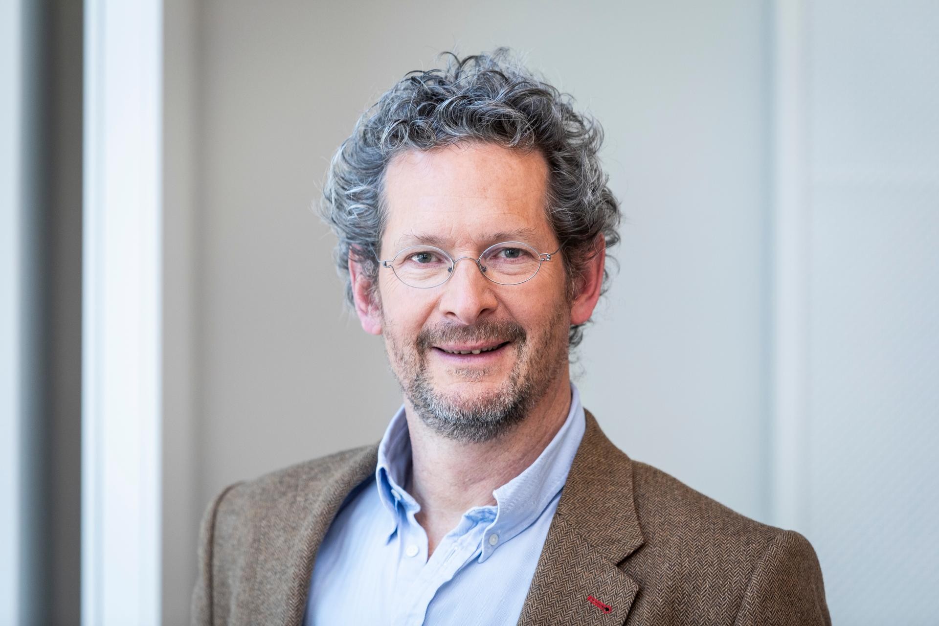 Unite CEO Dr Sebastian Wieser