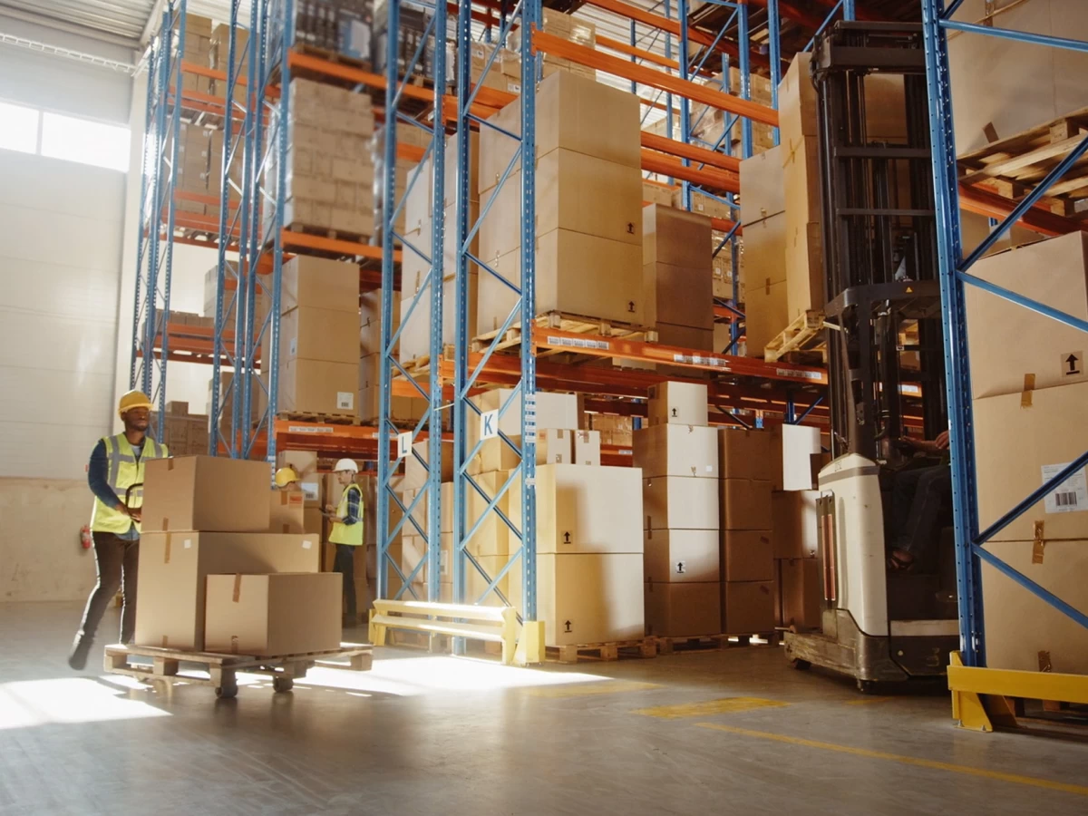 Procurement study warehouse