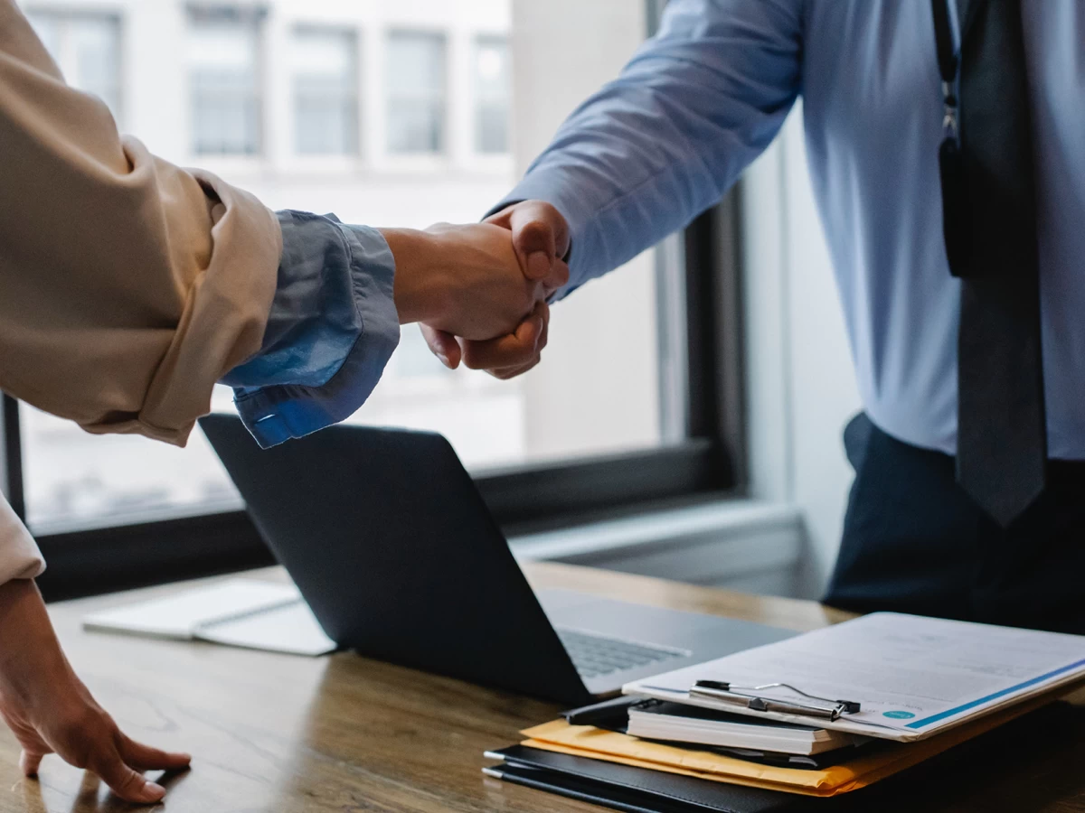 Long-term partnerships with suppliers