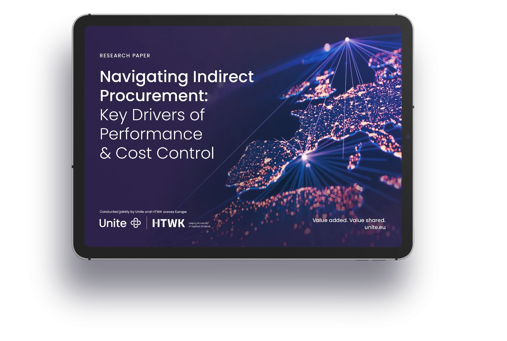 Unite-HTWK study graphic