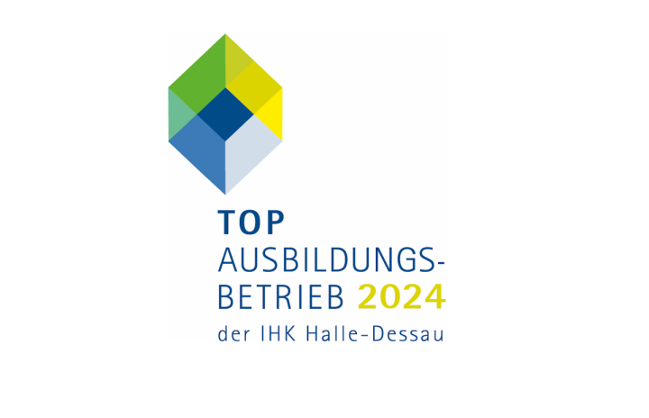 Logo IHK Top-Ausbildungsbetrieb 2024