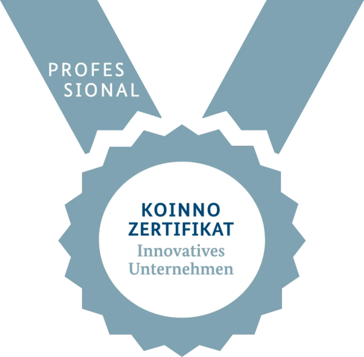 Professional-Siegel von KOINNO
