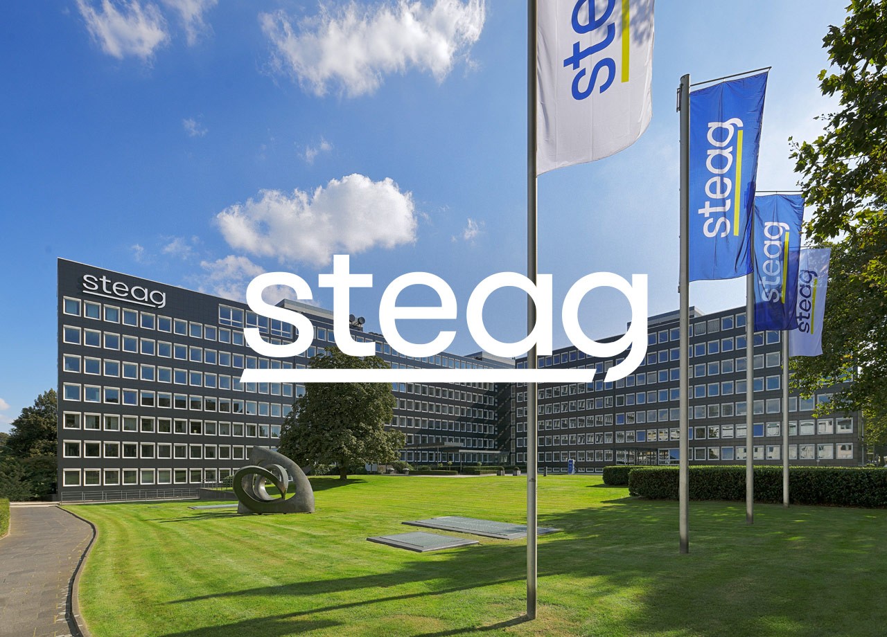 Unternehmensbild von Steag, Headquarter