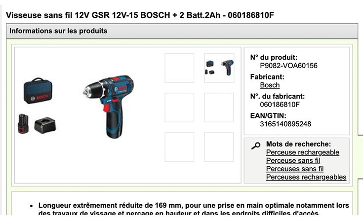 visuel de la plateforme mercateo