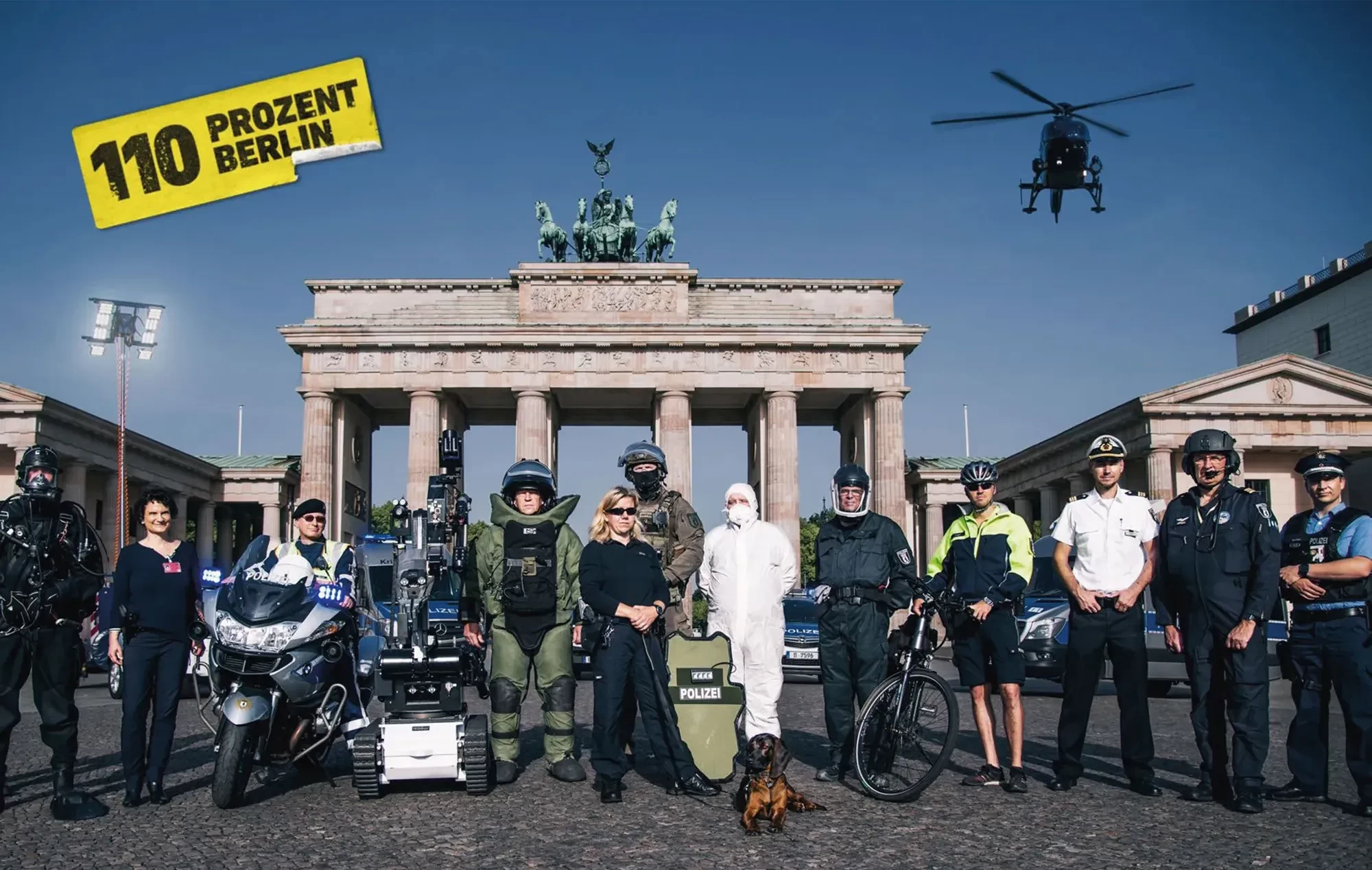 Polizei Berlin