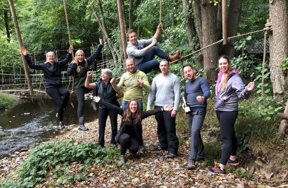Teambuilding Unite
