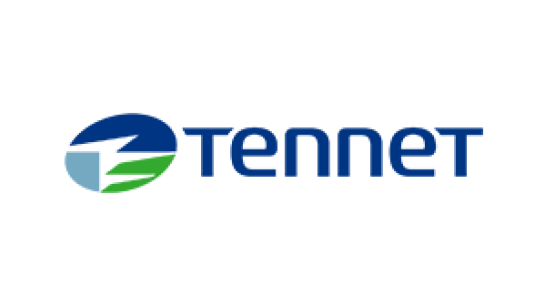 Logotipo de Tennet, una empresa del sector energético