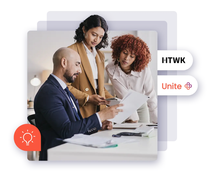 Unite's procurement study in collaboration with HTWK