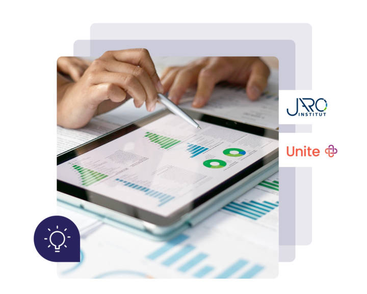 Unite's sutainability study in collaboration with JARO