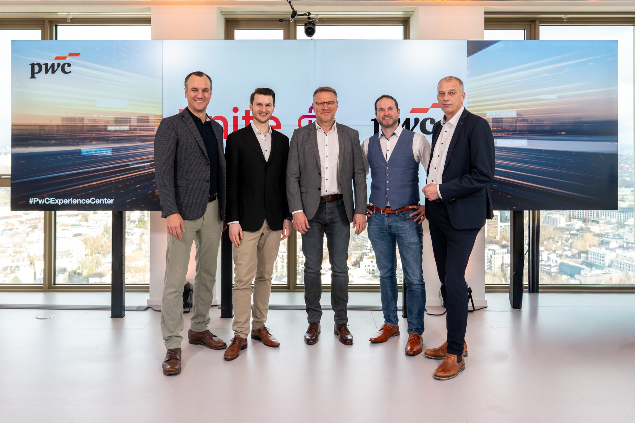 PWC und Unite kooperieren