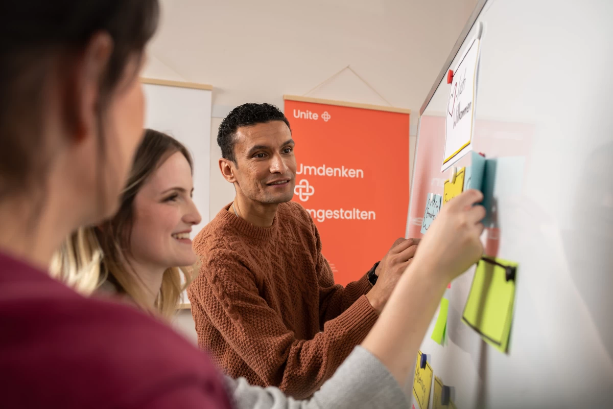 Diversité, équité et inclusivité au sein des équipes chez Unite