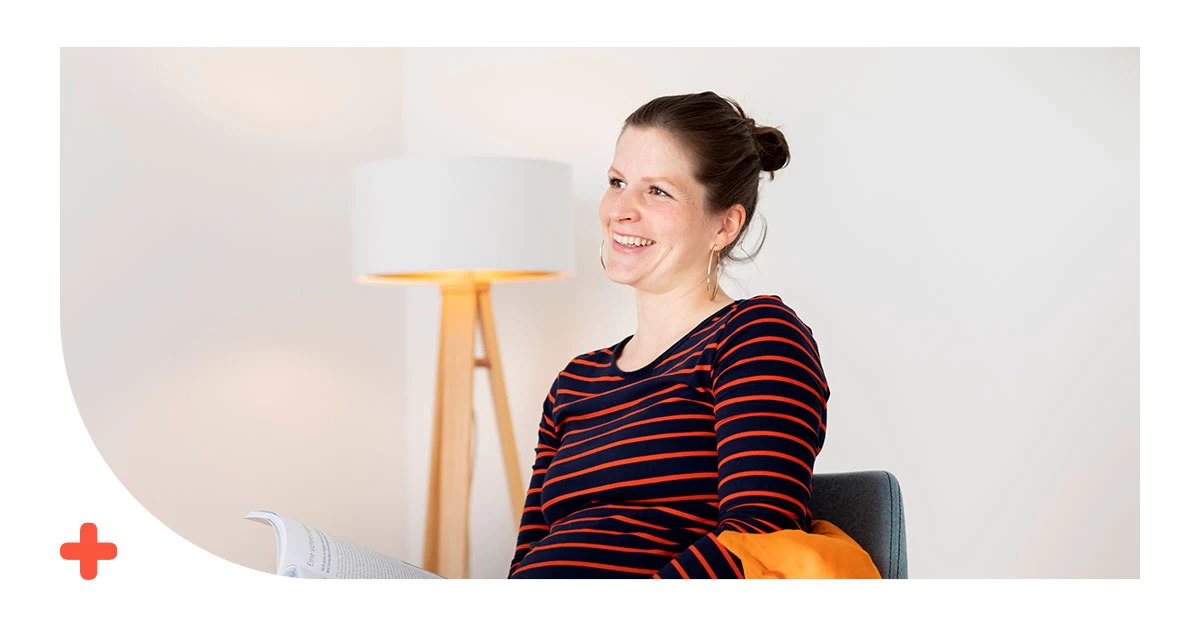 Carina works for our Organisation, Learning & Culture team