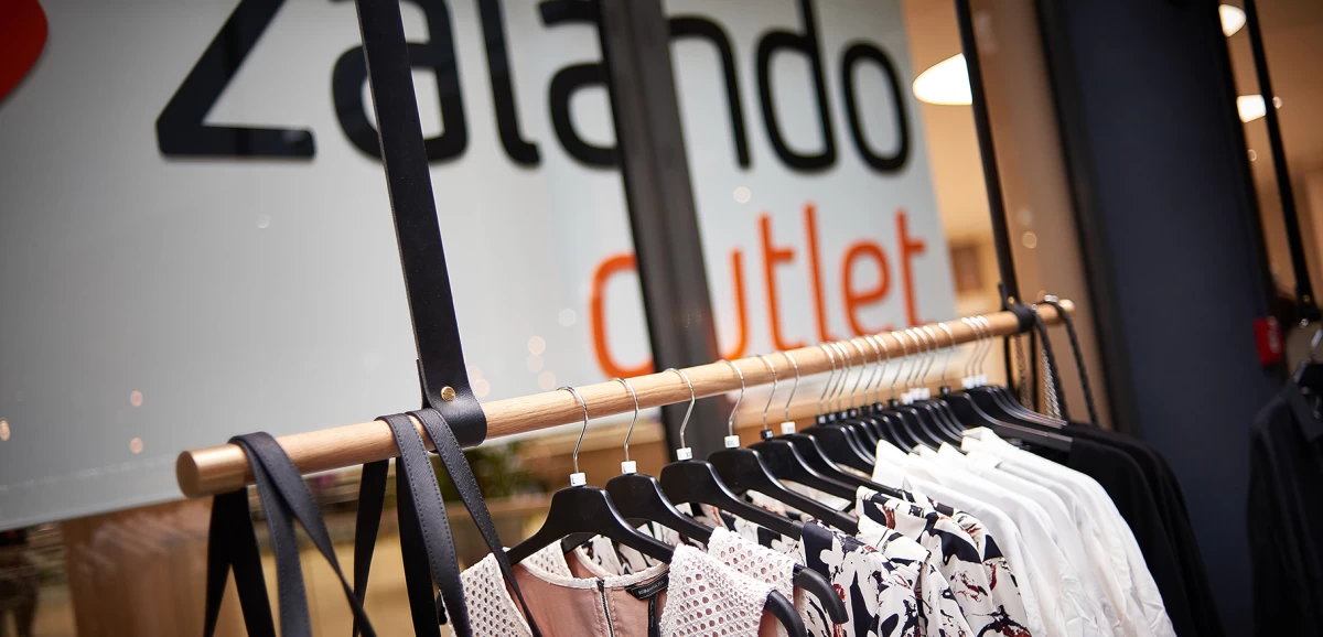 Mercateo groeit mee met de internationalisering van Zalando. Foto: Copyright Zalando