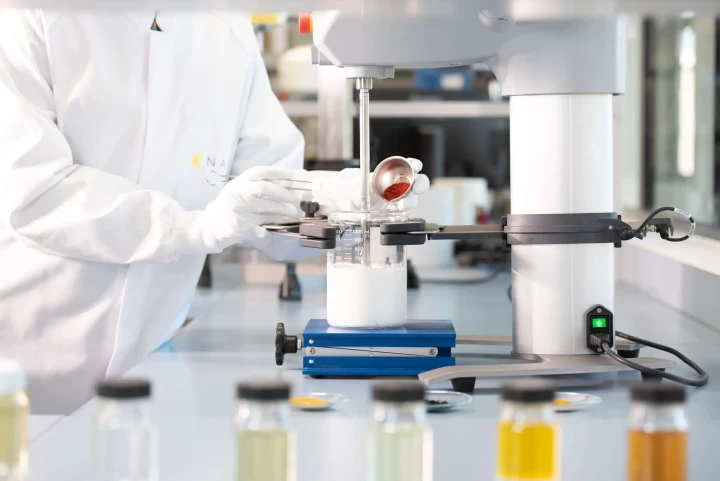 Laboratoire Naos
