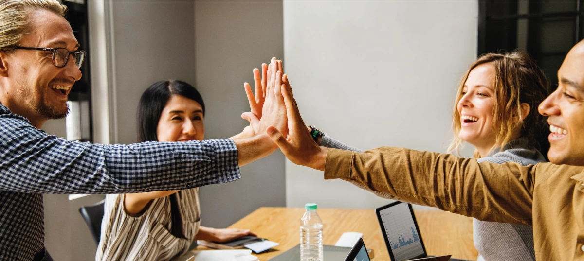 Plenty of time for interpersonal relationships