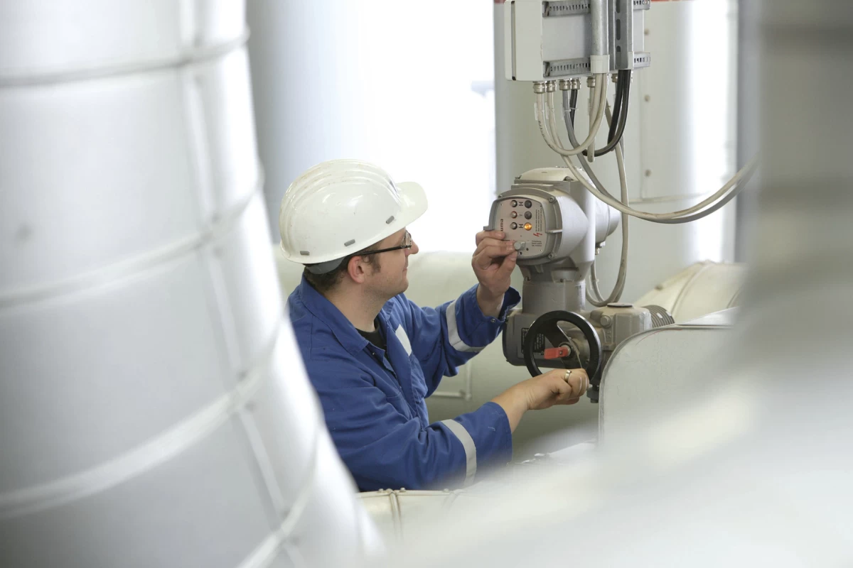 STEAG beheert energiecentrales, windturbines en zonneparken.
