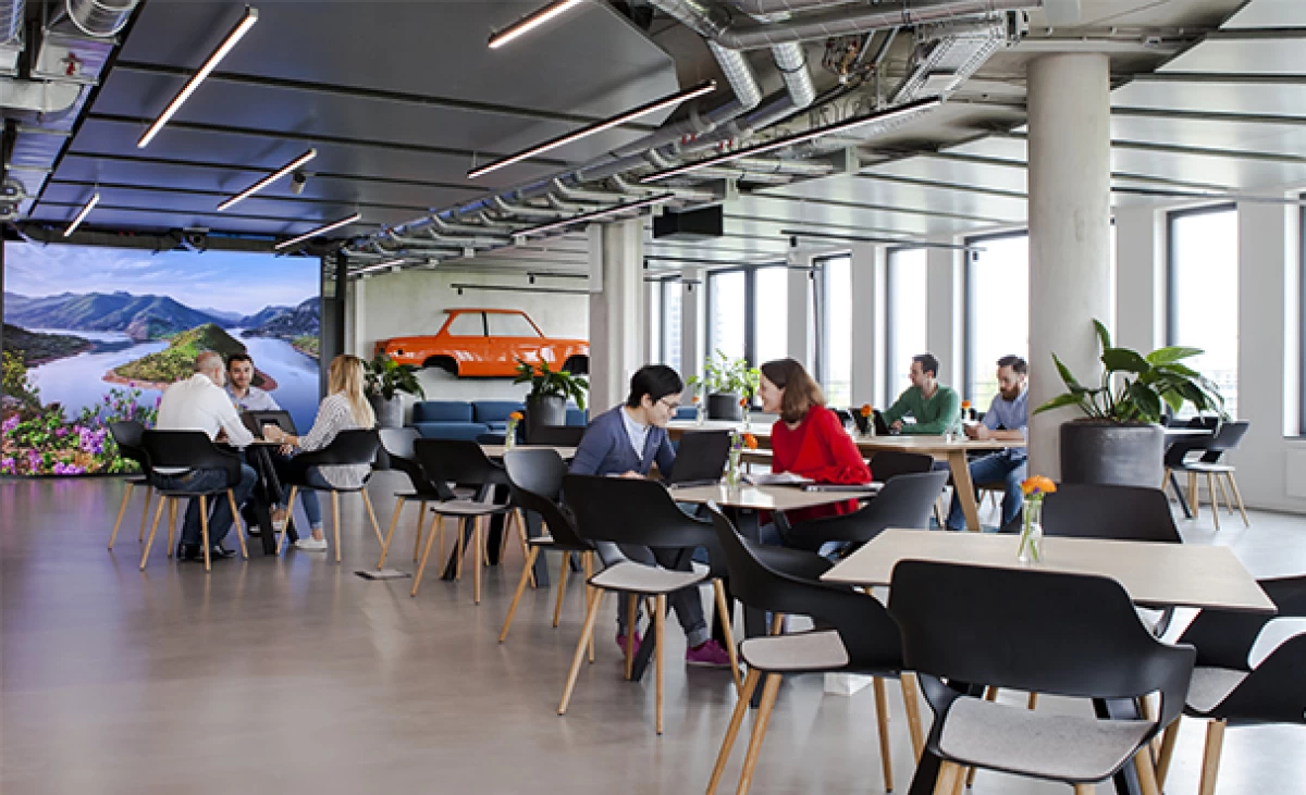 Scout24 setzt auf Eigenverantwortung und entlastet damit den operativen Einkauf.