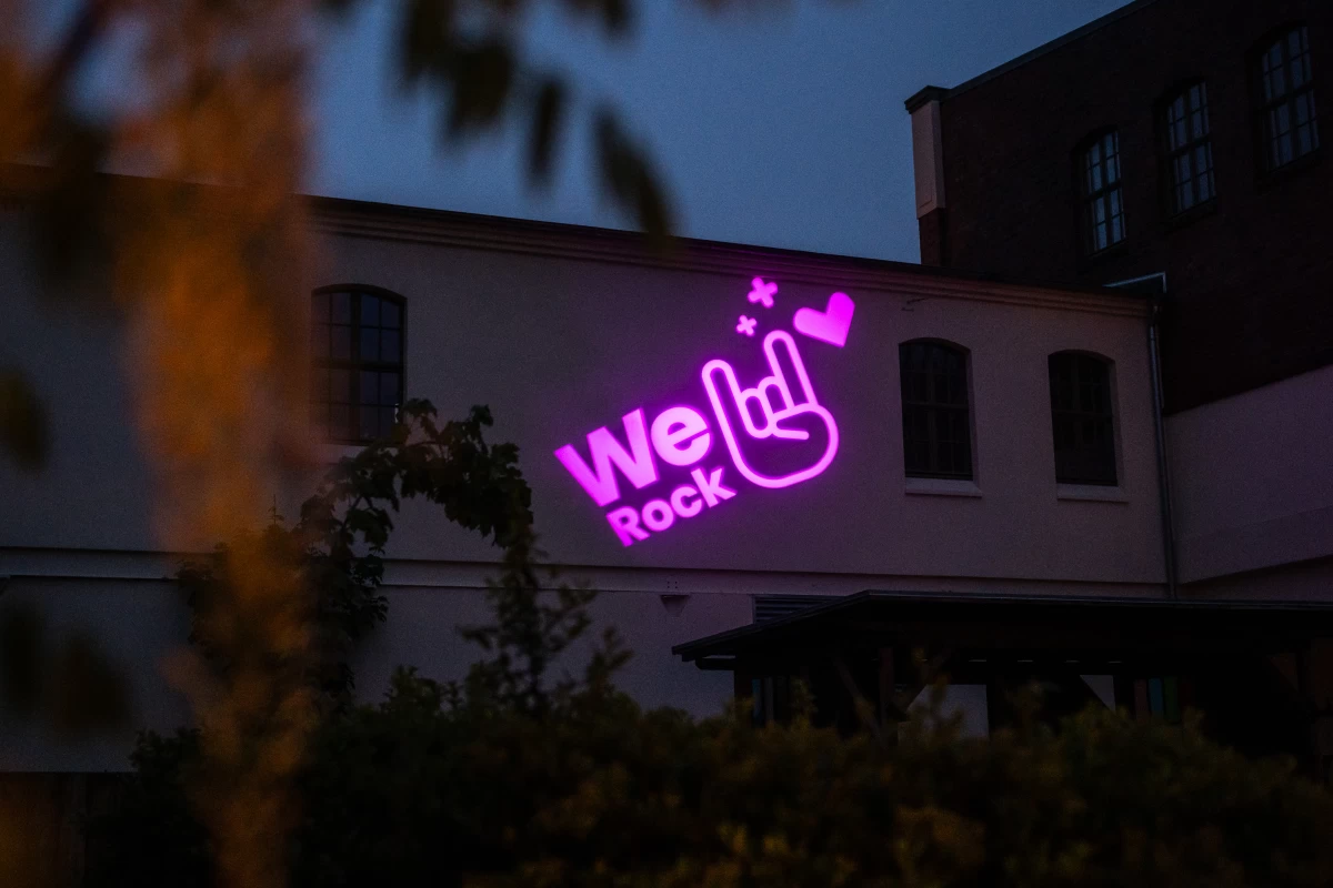 We Rock at Täubchenthal