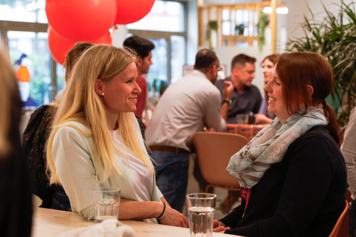 Always the focus: exchange and networking
