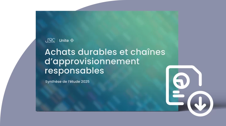 Unite's sutainability study in collaboration with JARO