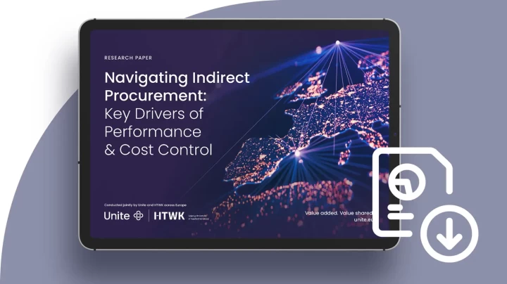 Unite's procurement study in collaboration with HTWK