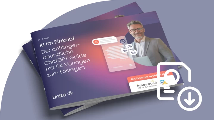 Unite's KI-Guide für den Einkauf