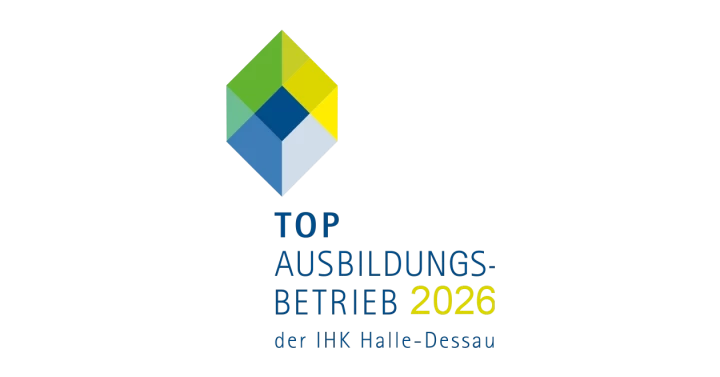 Logo IHK Top-Ausbildungsbetrieb 2026